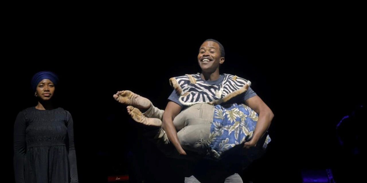 The TX Theatre Hub at The Market Theatre Festival Returns