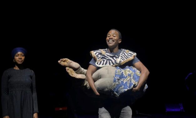 The TX Theatre Hub at The Market Theatre Festival Returns