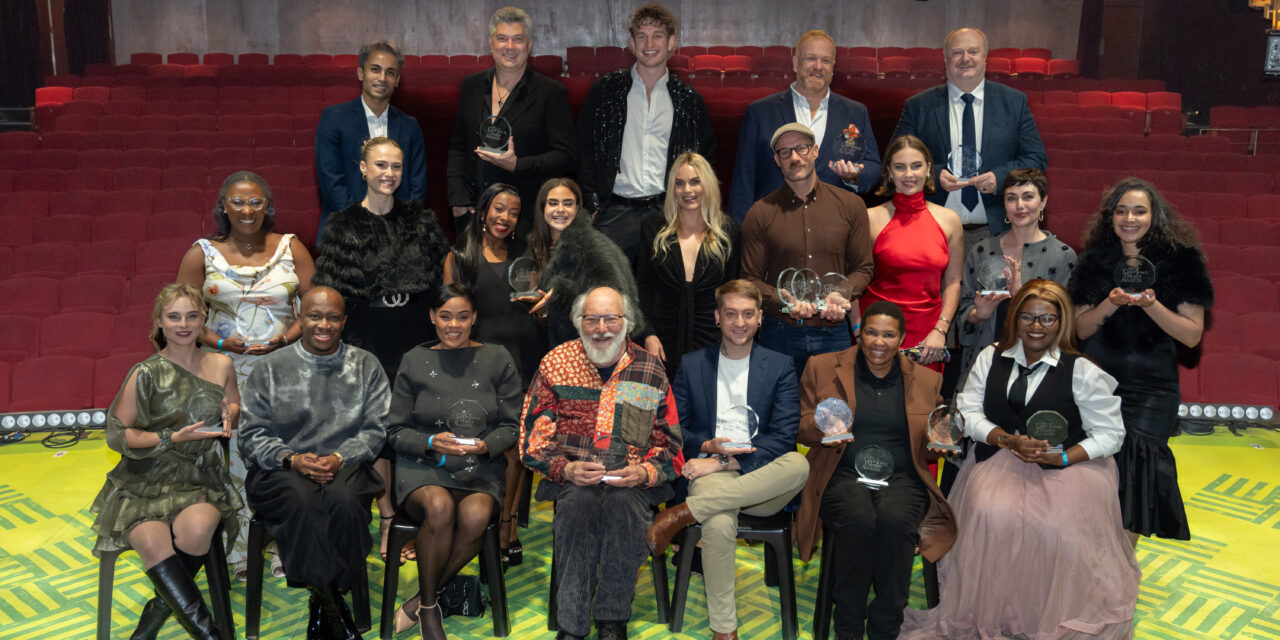 Winners of the 61st Cape Town Theatre Awards