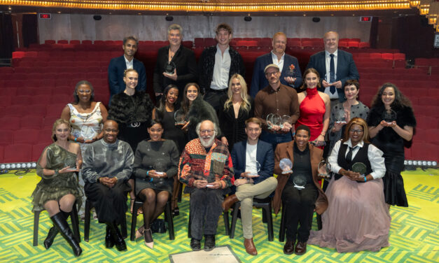 Winners of the 61st Cape Town Theatre Awards