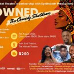 Crowned – The Comedy Shutdown
