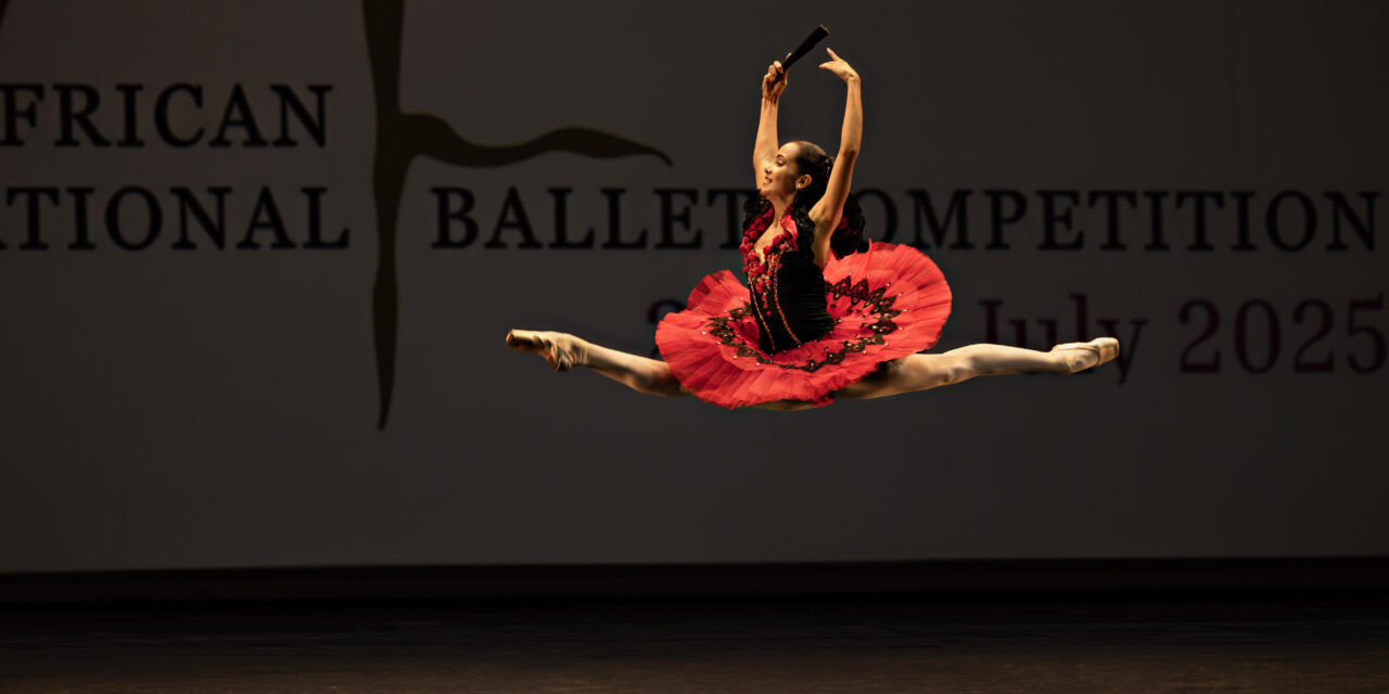 SA International Ballet Competition