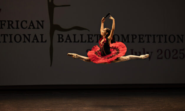 SA International Ballet Competition