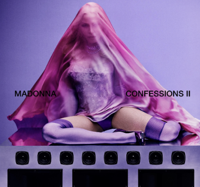 The Queen of Pop is back
