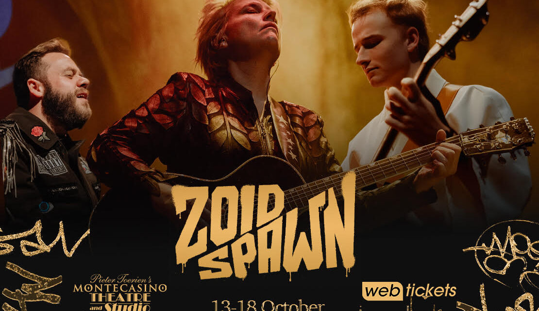 Karen Zoid presents ZOID SPAWN