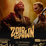 Karen Zoid presents ZOID SPAWN