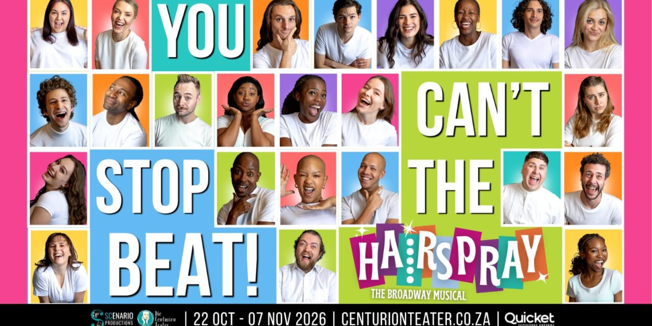 Meet the Cast of Hairspray in SA