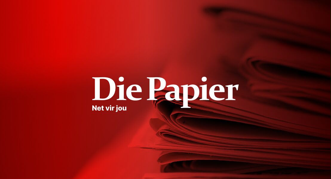 Die Papier Launches “Net Vir Jou” – The Best of Both Worlds