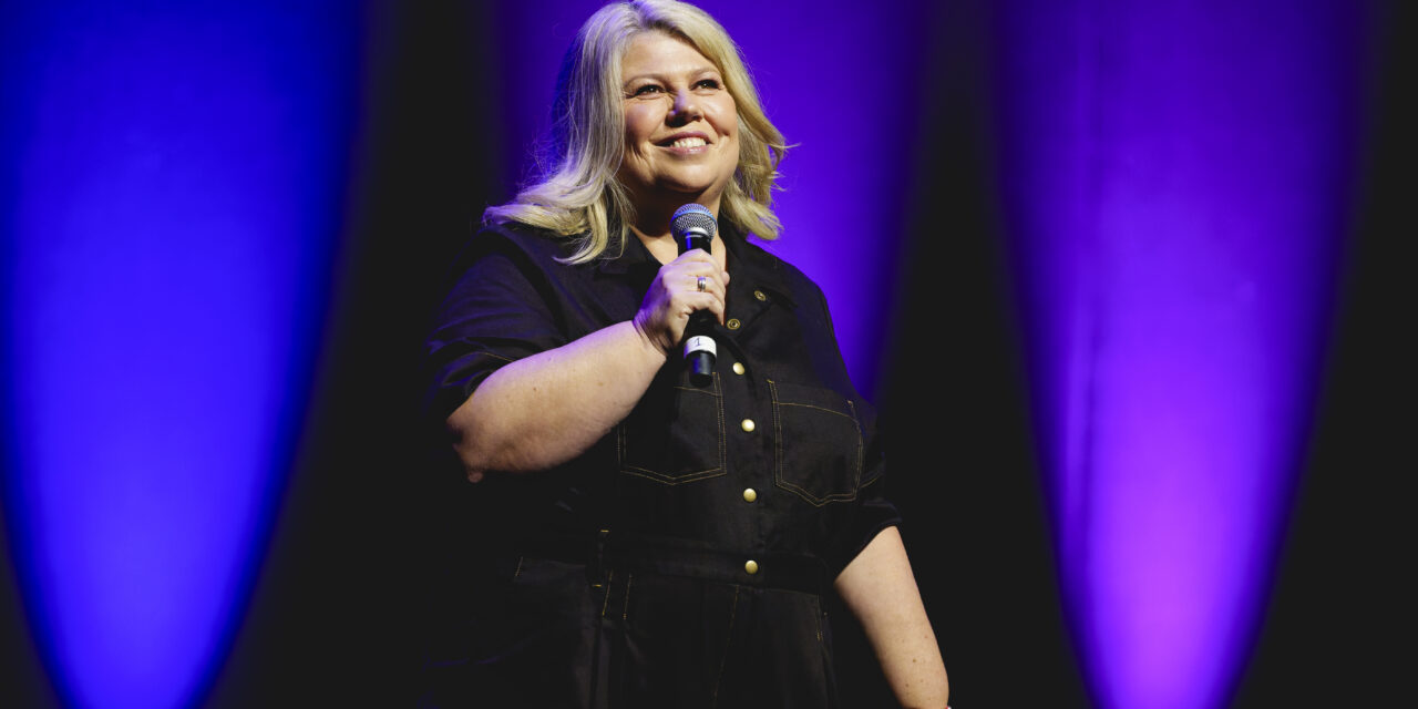 Urzila Carlson is Coming to SA!
