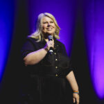 Urzila Carlson is Coming to SA!