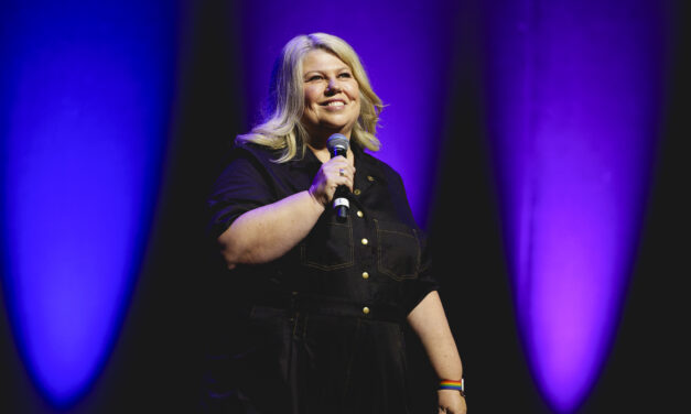 Urzila Carlson is Coming to SA!