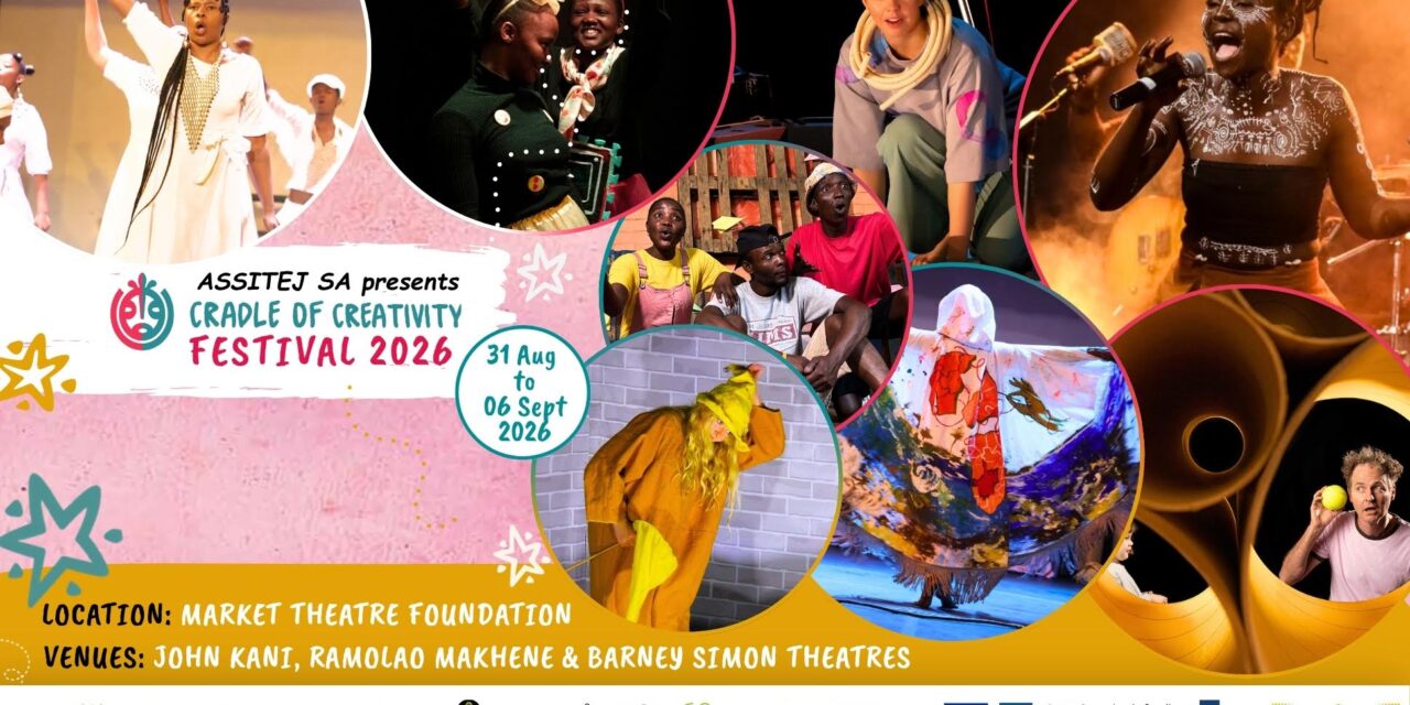 Cradle of Creativity Festival 2026