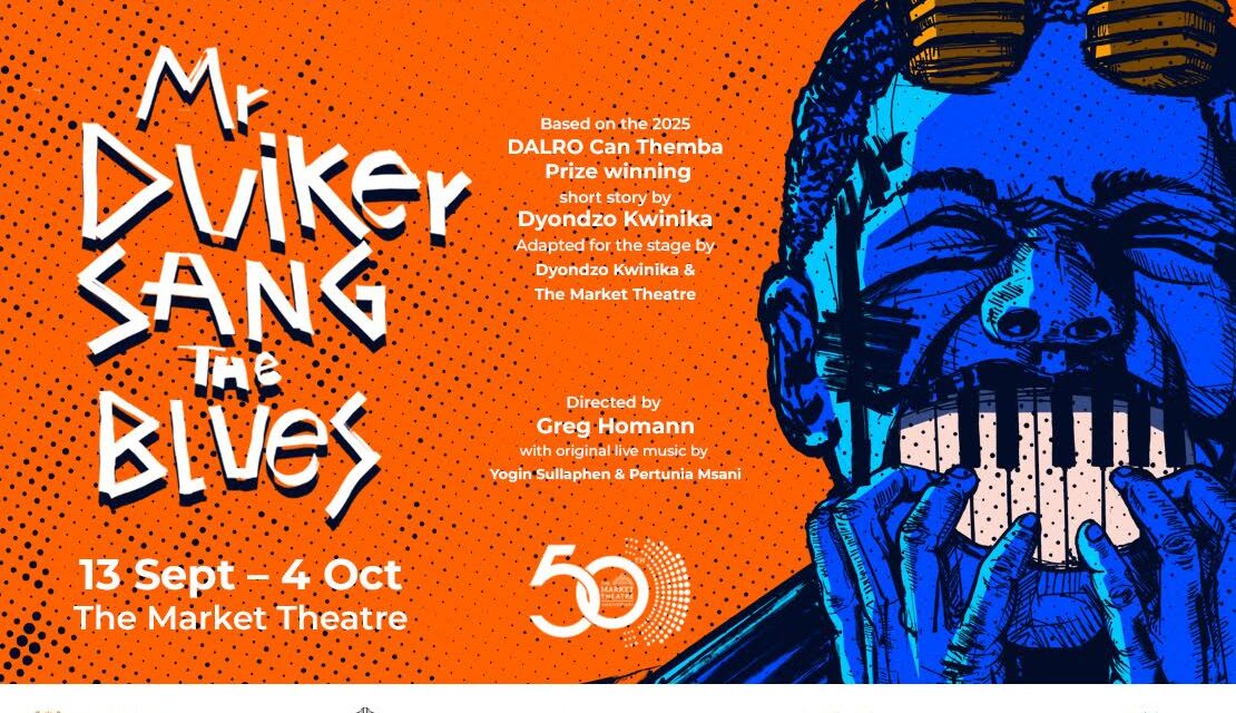 Mr Duiker Sang the Blues