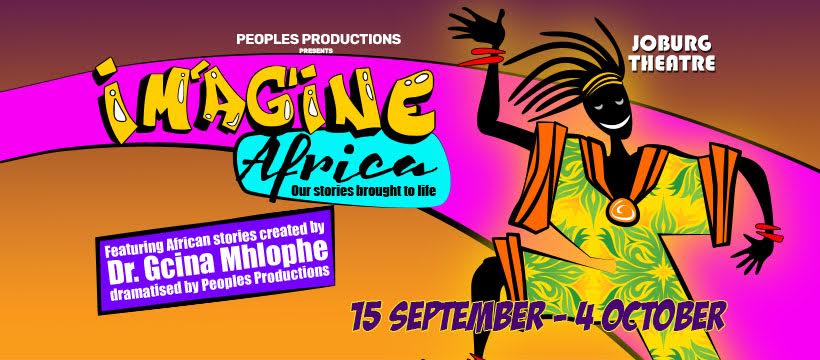 IMAGINE AFRICA: Our Stories Brought to Life