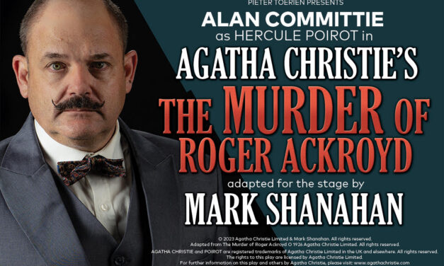THE MURDER OF ROGER ACKROYD