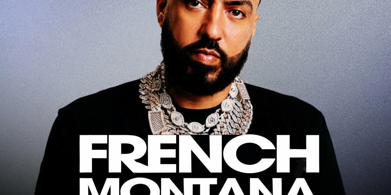 French Montana Live in SA
