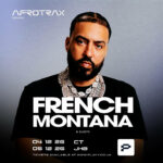 French Montana Live in SA