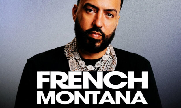 French Montana Live in SA
