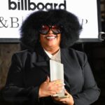 Jill Scott inducted into the Billboard Hall of Fame ahead ofSouth African tour!
