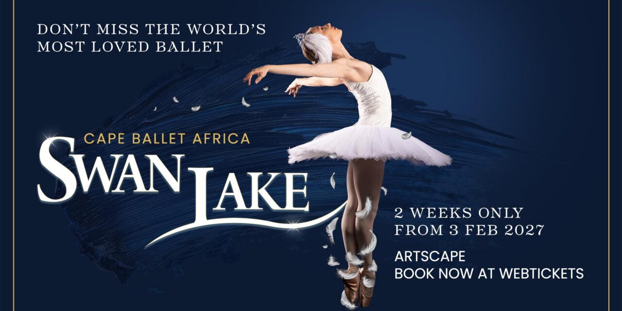 SWAN LAKE COMES TO ARTSCAPE