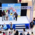 Bluey and Bingo are bringing the fun to Cradlestone Mall