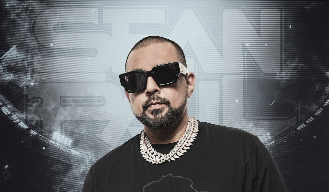 SEAN PAUL IS BRINGING THE HEAT THIS DECEMBER