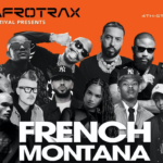French Montana to headline Johannesburg & Cape Town events, with American rap icon B.o.B