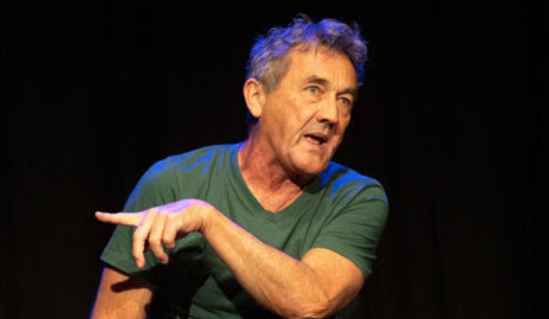 The Fool’s Guide to Living… and Dying… at POPArt Theatre