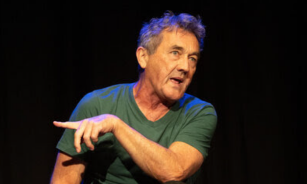 The Fool’s Guide to Living… and Dying… at POPArt Theatre
