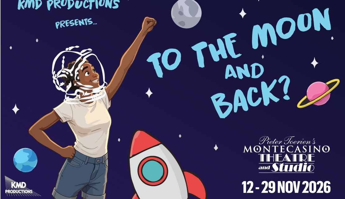 To The Moon and Back