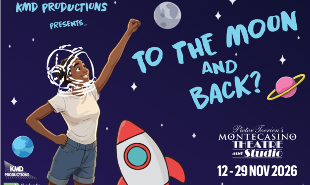 To The Moon and Back